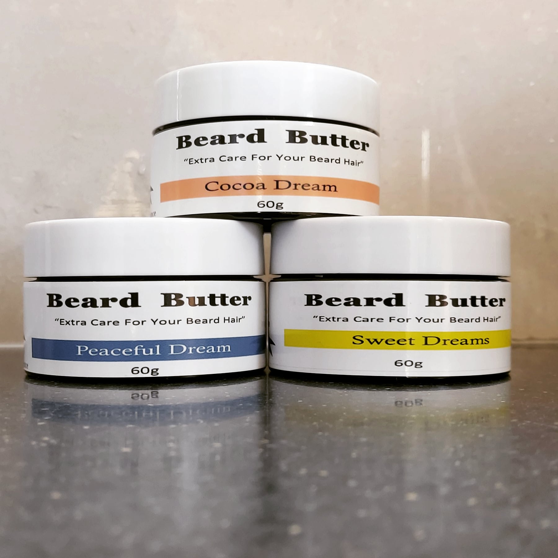 Best Whipped Beard Butter UK - Man Made Beard Company